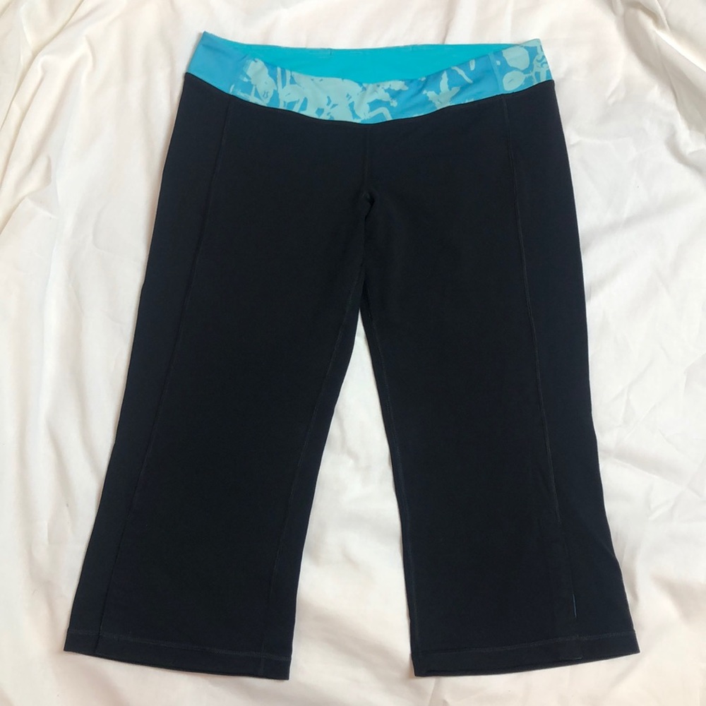 Lululemon Crops